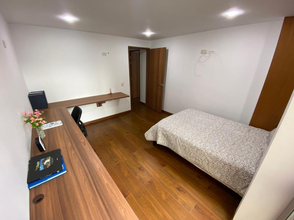 Apartamento Junto A La Candelaria Bogotá